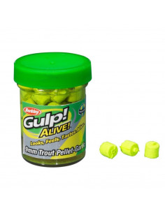 Gulp Alive Trout Pellets -...