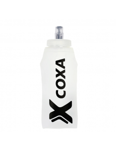 Coxa Soft Flask - Transparent