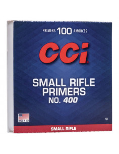 CCI Primer Small Rifle...