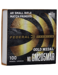 Federal Gold Medal Small...