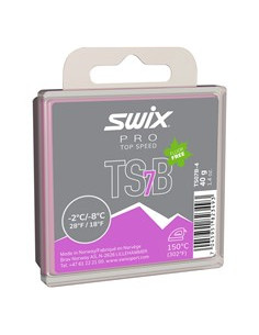 Swix TS7 Black -2°C/-8°C - 40g