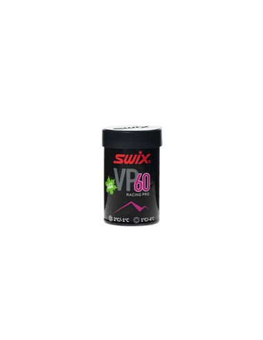 Swix VP60 Pro Violett/Red -1°C/ +2°C - 43g
