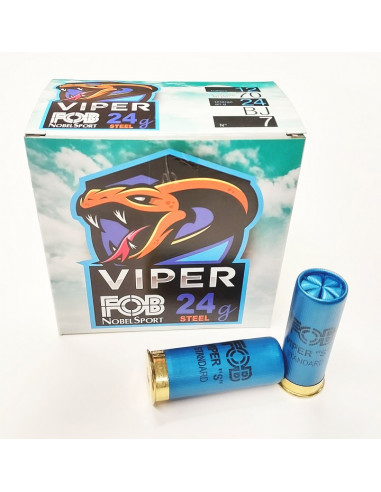 Nobel Viper Steel - 25-Pack