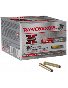 Winchester Super-X JHP...