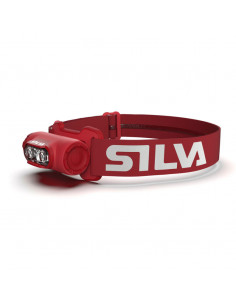 Silva Headlamp Explore 4 - Red