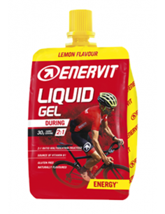 Enervit Liquid Gel 60ml -...