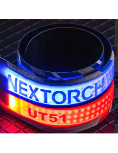 Nextorch UT51 Blinkade Armband