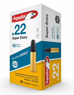 Aguila 22LR Super Extra STD...