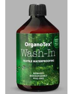 OrganoTex Wash-In Textile...