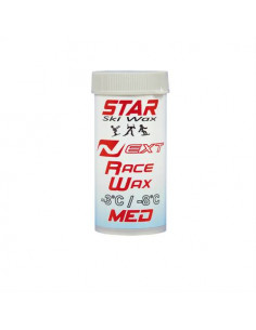Star NEXT Racewax Med...
