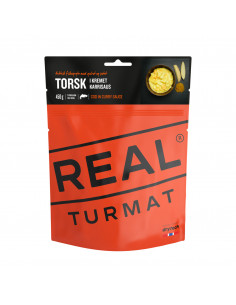 REAL Turmat - Cod in...