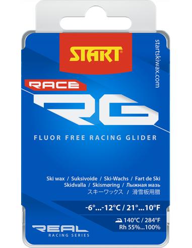 Start RG Race Blue 60g, -6º/-12ºC