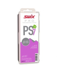 Swix PS7 Violet, -2°C/-8°C,...