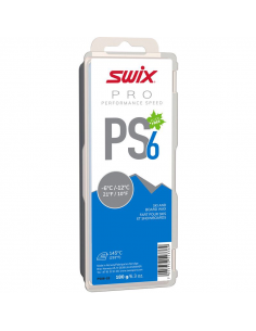 Swix PS6 Blue, -6°C/-12°C,...