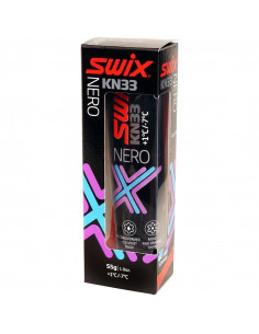 Swix KN33 Nero, +1C /-7C