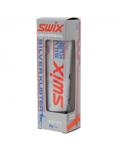 Swix K21S Universal Silver...
