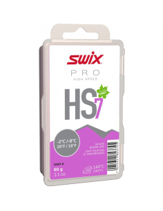 Swix HS7 Violet, -2°C/-8°C,...