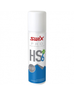 Swix HS6 Liquid Blue,...