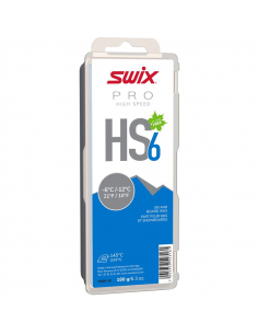 Swix HS6 Blue, -6°C/-12°C,...