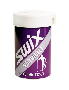 Swix V50 Violet Hardwax...