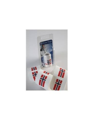 Frost Tape - Norge Flagga
