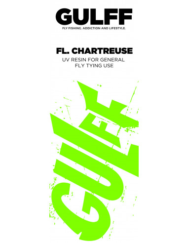 Gulff Fluorescent Chartreuse 15ml