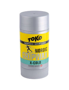 Toko Nordic Grip Wax X-Cold...