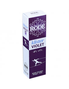 Rode Klister Violett +1C°.....