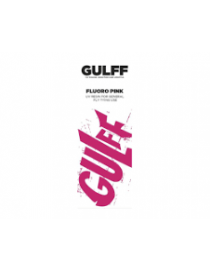 Gulff Fluorocent Pink 15ml