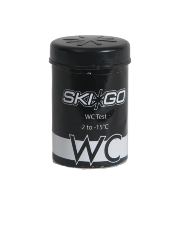 SkiGo WC Kickwax 2.0  -2°C/ -15°C