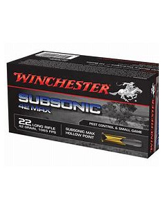 Winchester 22LR Subsonic...