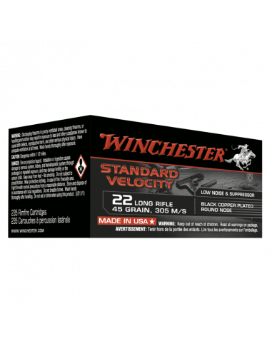 Winchester Std.Velocity 22LR 2,9g - 235-pack
