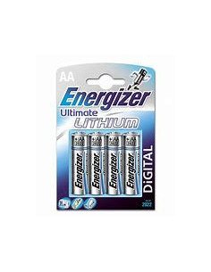 Energizer Ultimate Lithium...