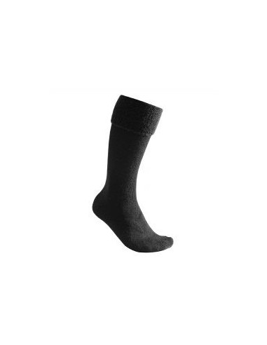 Woolpower Socks Knee-High 600 - Black