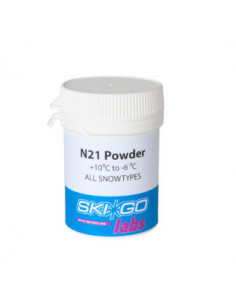 SkiGo N21 Powder - 30g