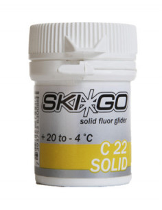 SkiGo C22 FK 20g kloss