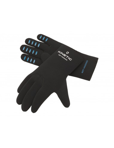 Kinetic NeoSkin WaterProof Glove - Black