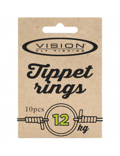 Vision Tippet Rings 10-pack