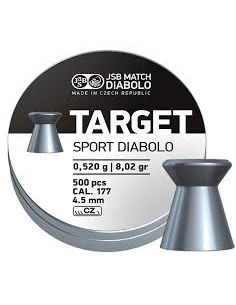 JSB Target Sport 4,50mm...